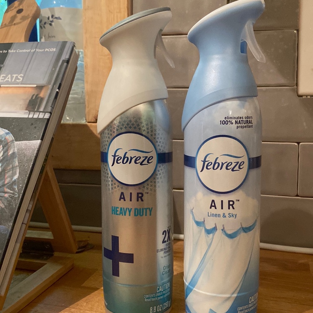 febreze air